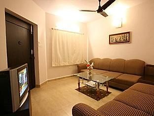 Kings Serviced Apartment Chennai Exterior photo