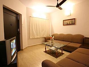 Kings Serviced Apartment Chennai Exterior photo